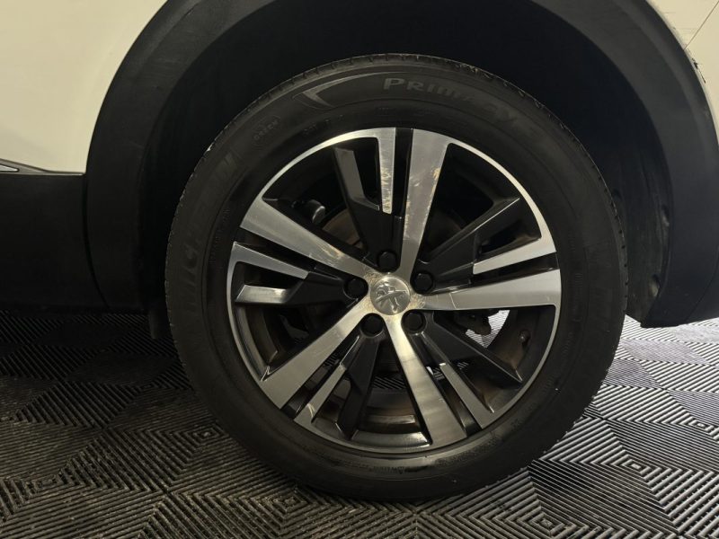 PEUGEOT 5008 II 1.6 THP 165CH GT LINE S&S EAT6 