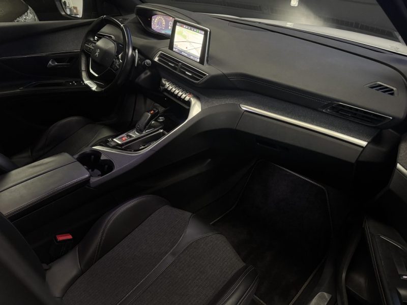 PEUGEOT 5008 II 1.6 THP 165CH GT LINE S&S EAT6 