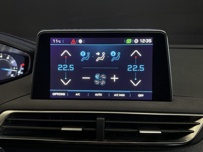 PEUGEOT 5008 II 1.6 THP 165CH GT LINE S&S EAT6 