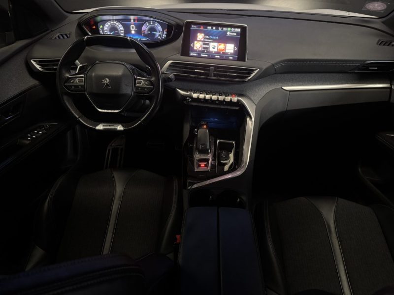 PEUGEOT 5008 II 1.6 THP 165CH GT LINE S&S EAT6 