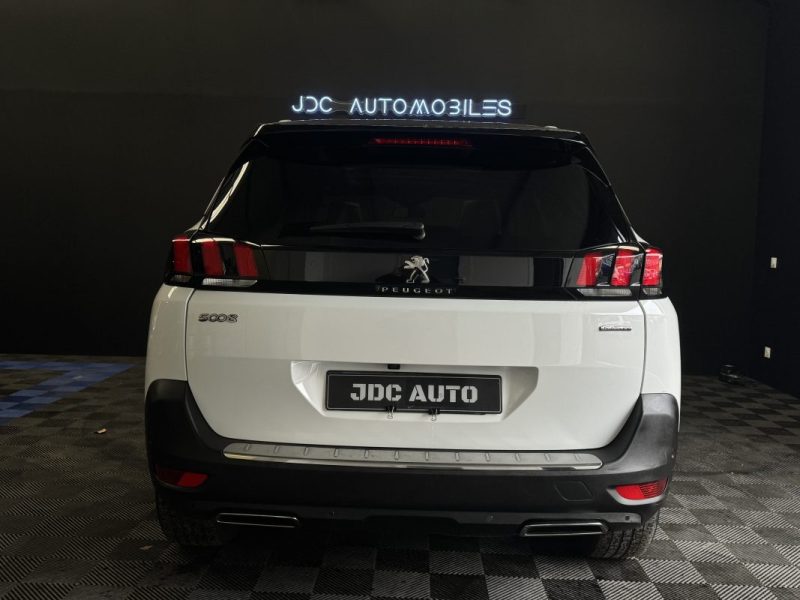 PEUGEOT 5008 II 1.6 THP 165CH GT LINE S&S EAT6 