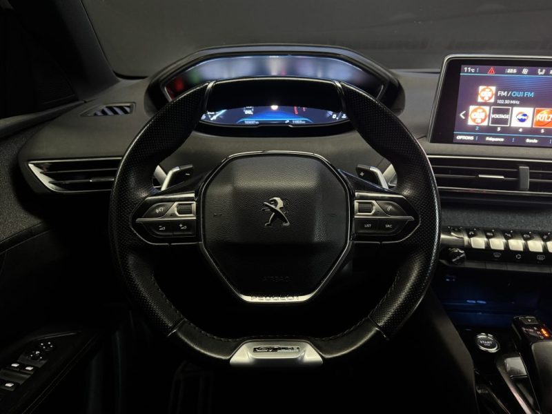 PEUGEOT 5008 II 1.6 THP 165CH GT LINE S&S EAT6 