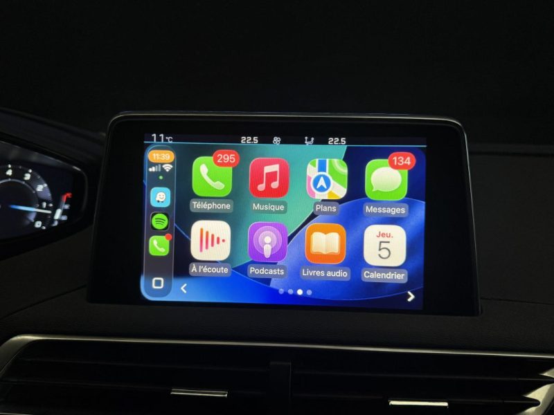 PEUGEOT 5008 II 1.6 THP 165CH GT LINE S&S EAT6 