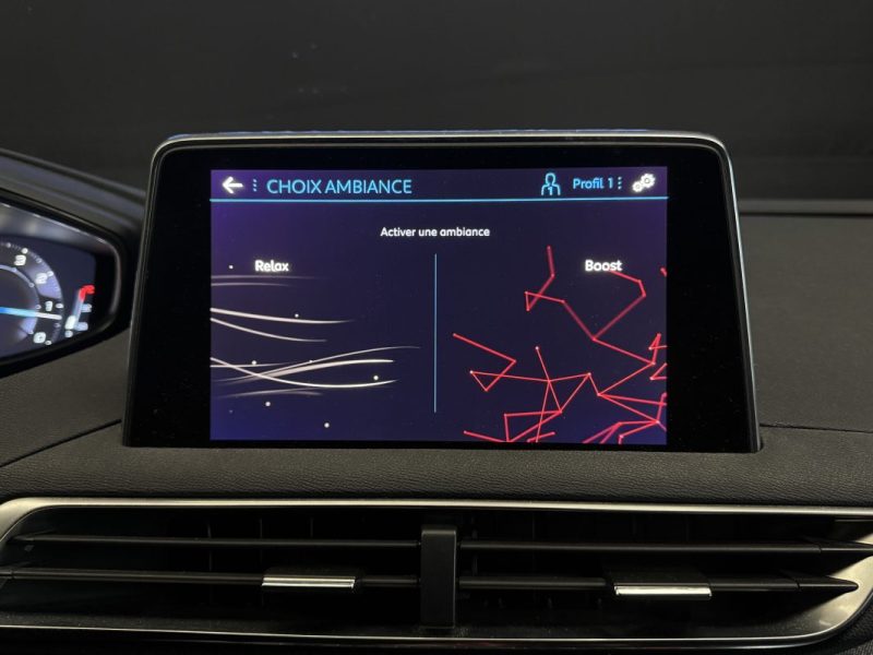 PEUGEOT 5008 II 1.6 THP 165CH GT LINE S&S EAT6 