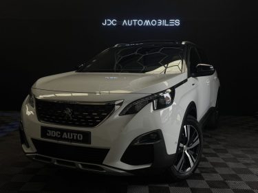 PEUGEOT 5008 II 1.6 THP 165CH GT LINE S&S EAT6 