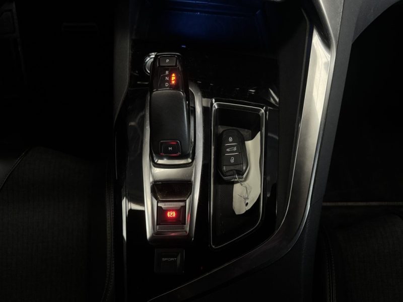 PEUGEOT 5008 II 1.6 THP 165CH GT LINE S&S EAT6 