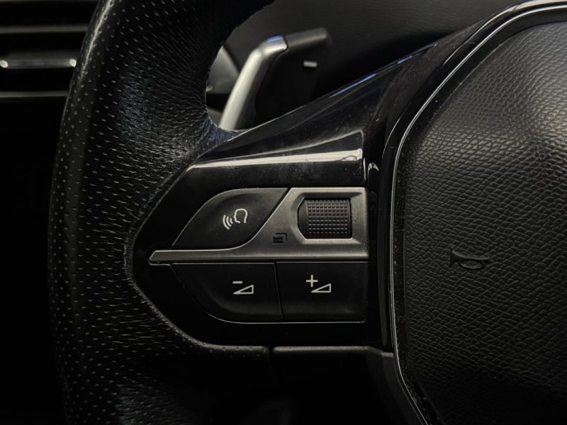 PEUGEOT 5008 II 1.6 THP 165CH GT LINE S&S EAT6 