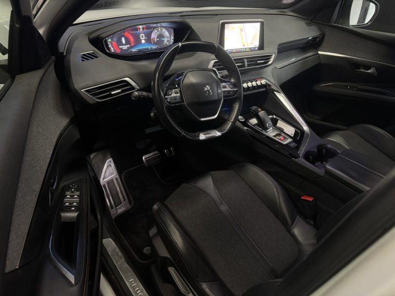 PEUGEOT 5008 II 1.6 THP 165CH GT LINE S&S EAT6 