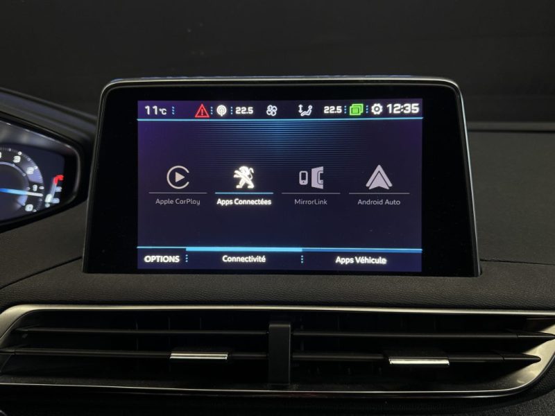 PEUGEOT 5008 II 1.6 THP 165CH GT LINE S&S EAT6 