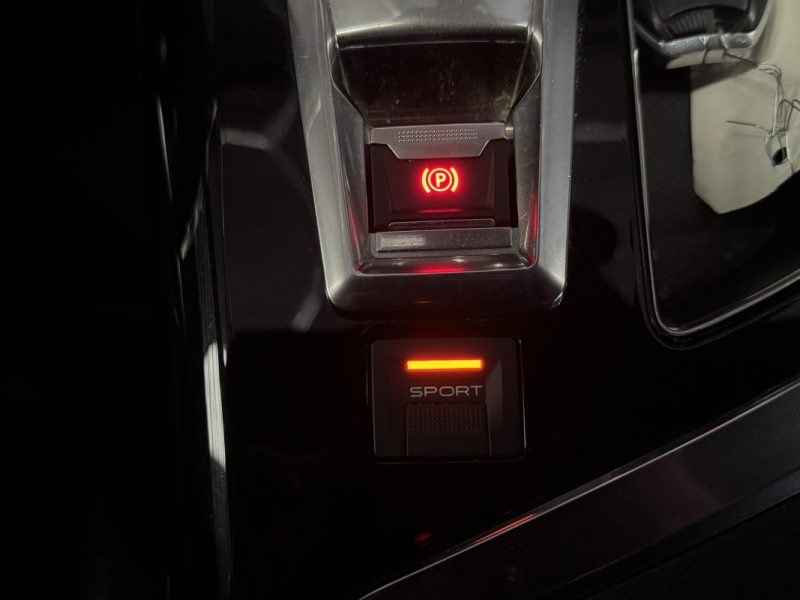 PEUGEOT 5008 II 1.6 THP 165CH GT LINE S&S EAT6 