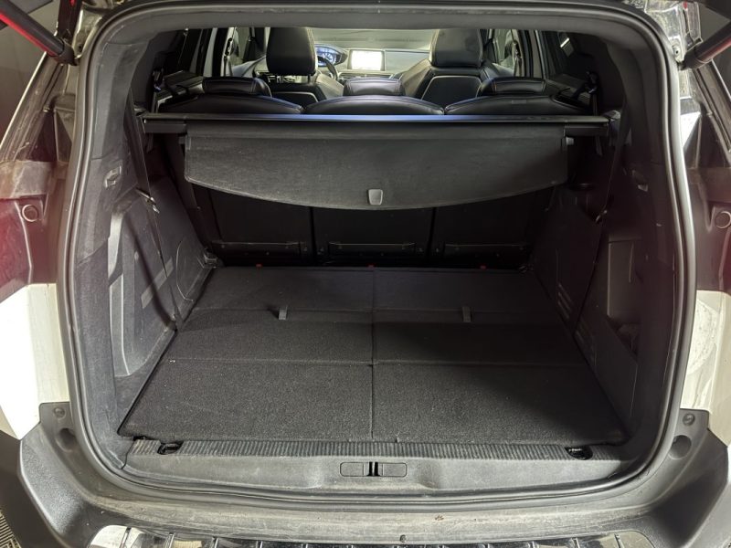 PEUGEOT 5008 II 1.6 THP 165CH GT LINE S&S EAT6 