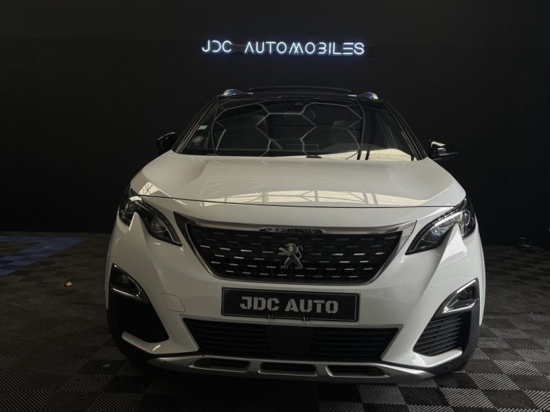 PEUGEOT 5008 II 1.6 THP 165CH GT LINE S&S EAT6 