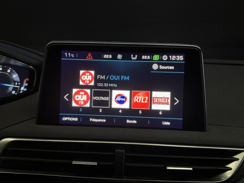 PEUGEOT 5008 II 1.6 THP 165CH GT LINE S&S EAT6 