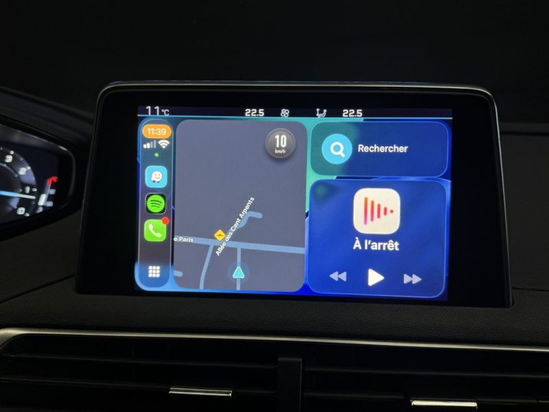 PEUGEOT 5008 II 1.6 THP 165CH GT LINE S&S EAT6 