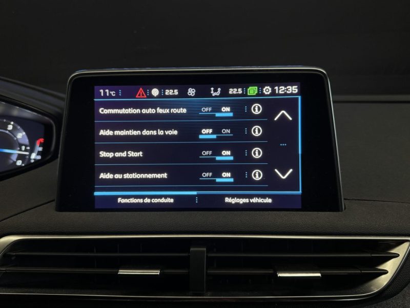 PEUGEOT 5008 II 1.6 THP 165CH GT LINE S&S EAT6 