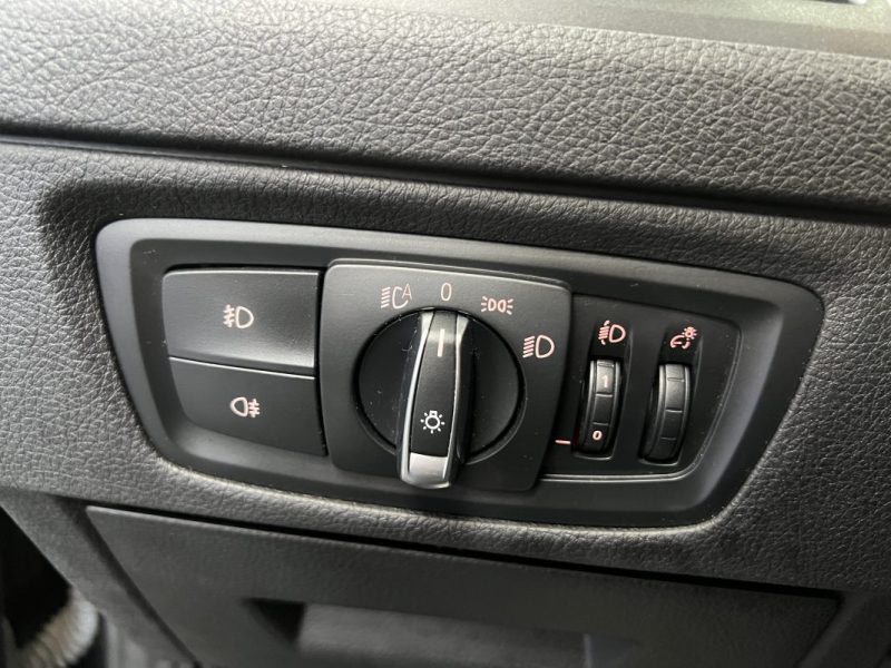 B.M.W Serie 1 116d 116ch Lounge 5P | 126 650 KM | Radars avant/arrières | GPS