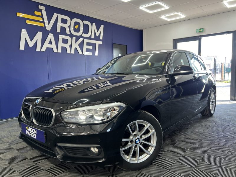 B.M.W Serie 1 116d 116ch Lounge 5P | 126 650 KM | Radars avant/arrières | GPS
