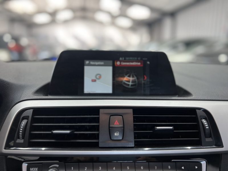 B.M.W Serie 1 116d 116ch Lounge 5P | 126 650 KM | Radars avant/arrières | GPS