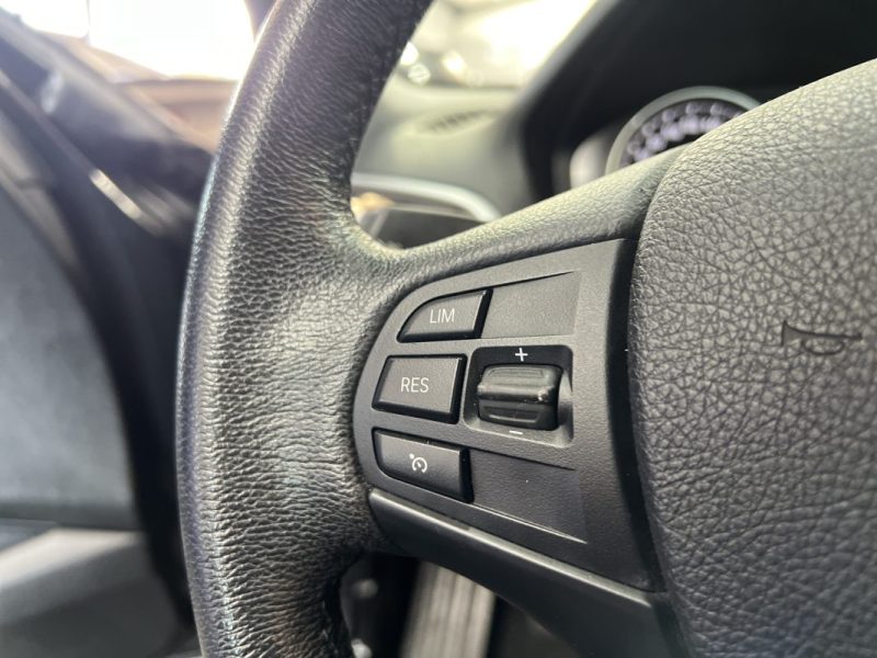 B.M.W Serie 1 116d 116ch Lounge 5P | 126 650 KM | Radars avant/arrières | GPS