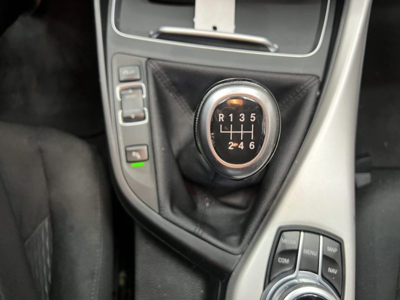 B.M.W Serie 1 116d 116ch Lounge 5P | 126 650 KM | Radars avant/arrières | GPS