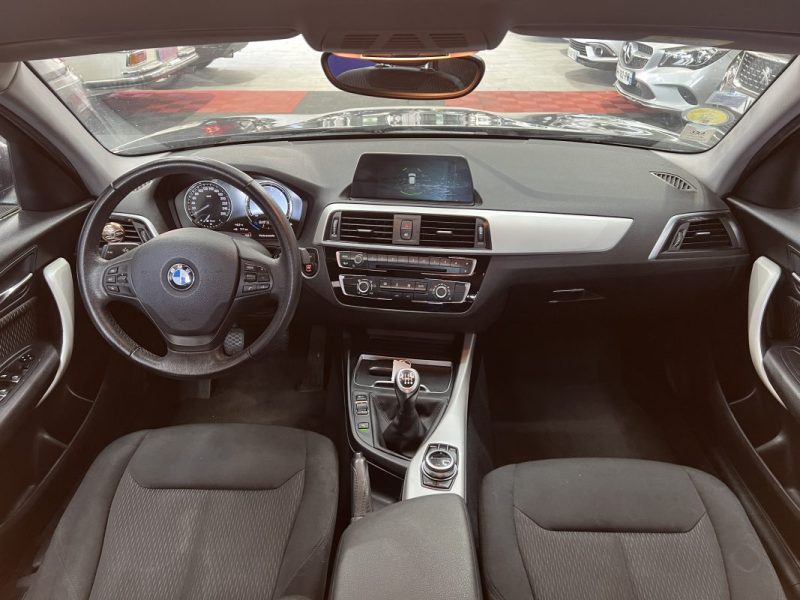 B.M.W Serie 1 116d 116ch Lounge 5P | 126 650 KM | Radars avant/arrières | GPS