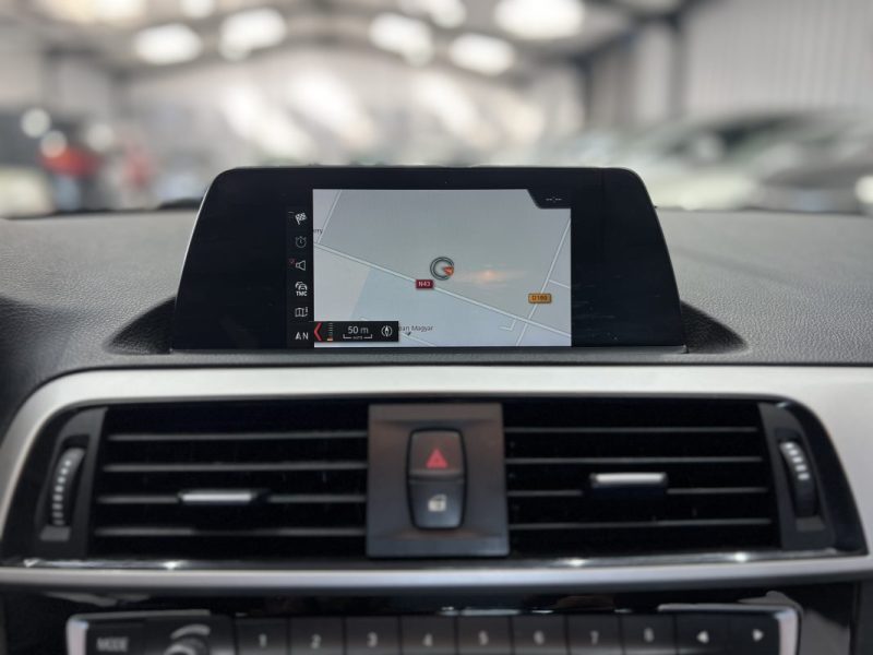 B.M.W Serie 1 116d 116ch Lounge 5P | 126 650 KM | Radars avant/arrières | GPS