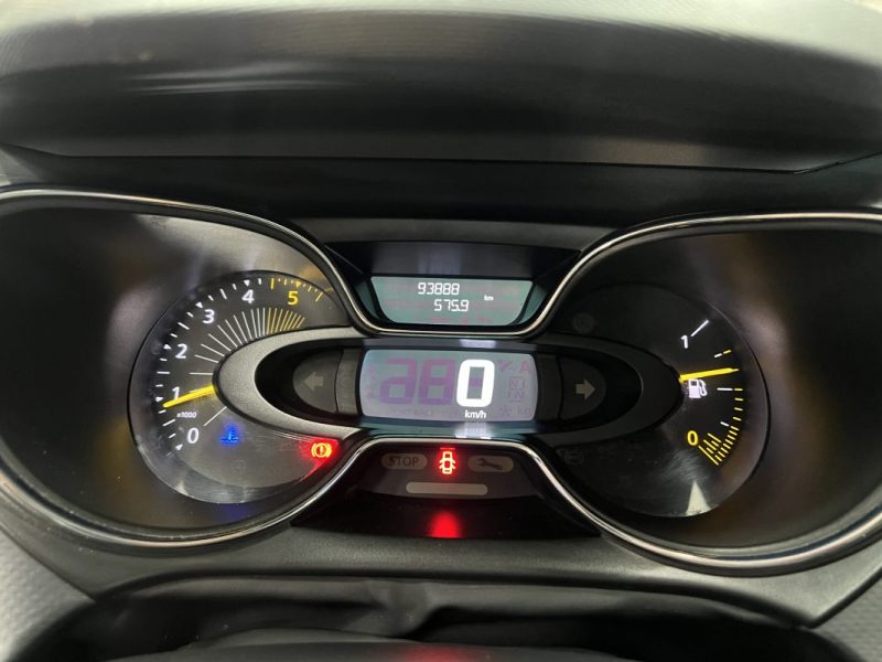 Renault Captur 1.5 dCi 90ch Start & Stop | 93 900 KM | Radars de recul | 4 vitres électriques