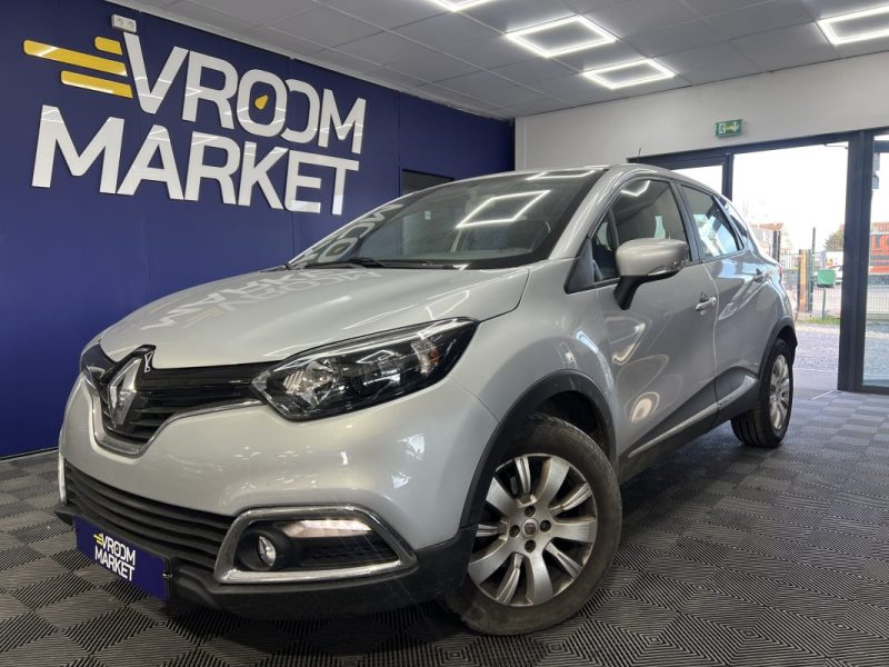 Renault Captur 1.5 dCi 90ch Start & Stop | 93 900 KM | Radars de recul | 4 vitres électriques