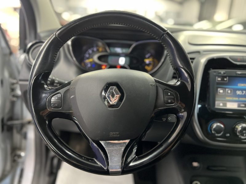 Renault Captur 1.5 dCi 90ch Start & Stop | 93 900 KM | Radars de recul | 4 vitres électriques