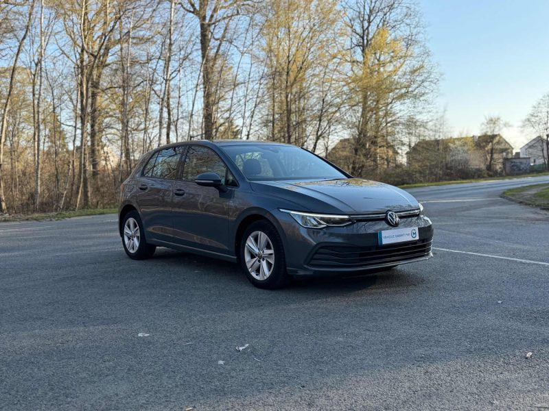 VOLKSWAGEN GOLF 8 2.0 TDI  116CH DSG 12/2022