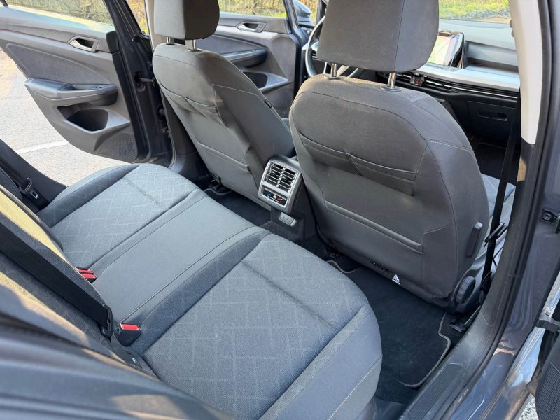 VOLKSWAGEN GOLF 8 2.0 TDI  116CH DSG 12/2022