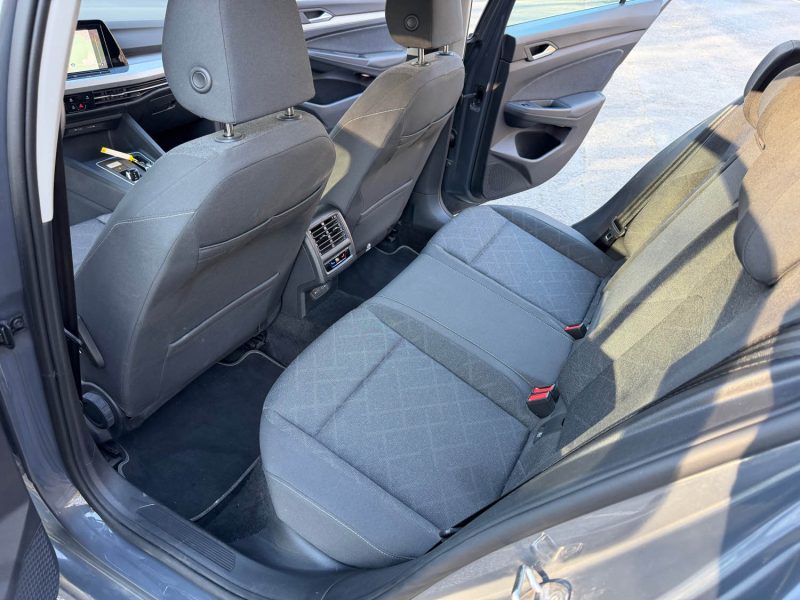 VOLKSWAGEN GOLF 8 2.0 TDI  116CH DSG 12/2022
