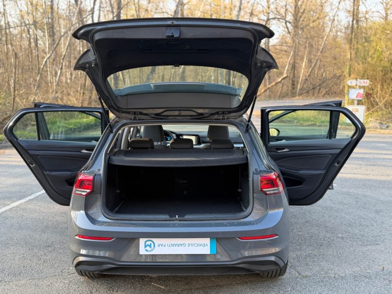 VOLKSWAGEN GOLF 8 2.0 TDI  116CH DSG 12/2022