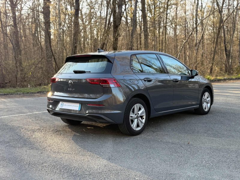 VOLKSWAGEN GOLF 8 2.0 TDI  116CH DSG 12/2022