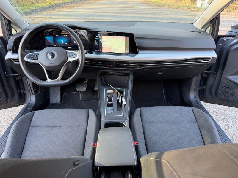 VOLKSWAGEN GOLF 8 2.0 TDI  116CH DSG 12/2022
