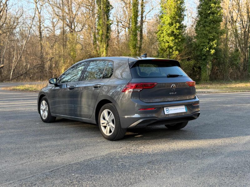 VOLKSWAGEN GOLF 8 2.0 TDI  116CH DSG 12/2022