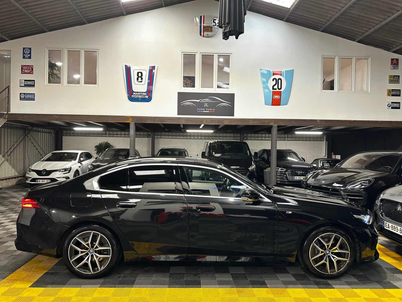 MAGNIFIQUE BMW I5 M SPORT EDRIVE40 340 CH (1ERE MAIN, GARANTIE CONSTRUCTEUR, TVA RÉCUPÉRABLE)