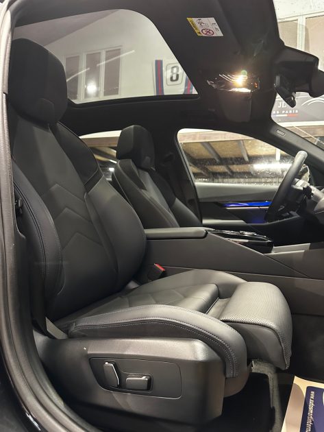 MAGNIFIQUE BMW I5 M SPORT EDRIVE40 340 CH (1ERE MAIN, GARANTIE CONSTRUCTEUR, TVA RÉCUPÉRABLE)