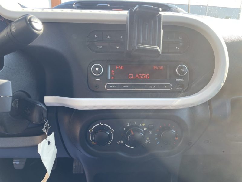 RENAULT TWINGO III 1.0 SCE 70CV   GARANTIE 3/12 MOIS 2016