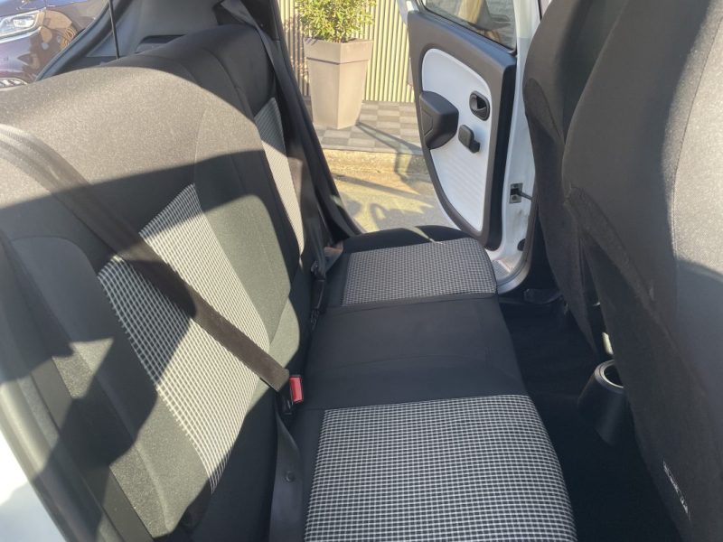 RENAULT TWINGO III 1.0 SCE 70CV   GARANTIE 3/12 MOIS 2016