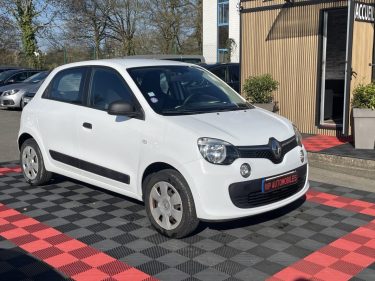 RENAULT TWINGO III 1.0 SCE 70CV   GARANTIE 3/12 MOIS 2016