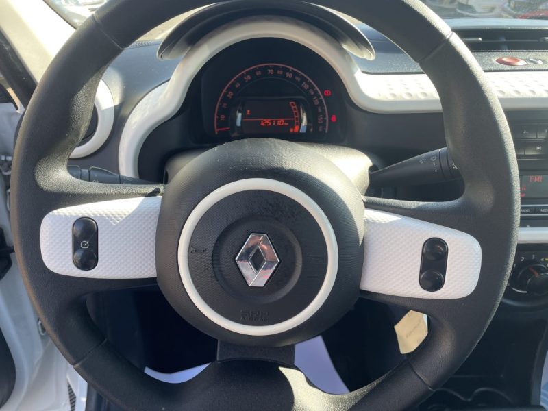 RENAULT TWINGO III 1.0 SCE 70CV   GARANTIE 3/12 MOIS 2016
