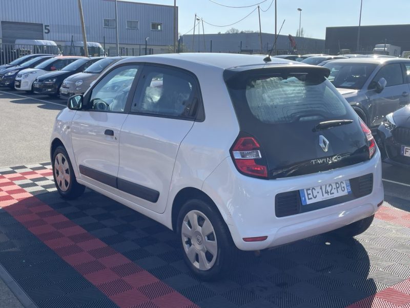 RENAULT TWINGO III 1.0 SCE 70CV   GARANTIE 3/12 MOIS 2016