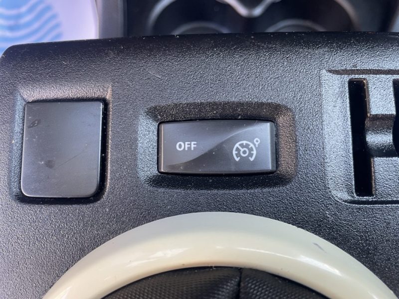 RENAULT TWINGO III 1.0 SCE 70CV   GARANTIE 3/12 MOIS 2016