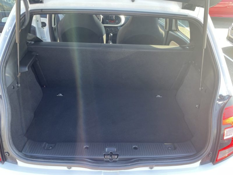 RENAULT TWINGO III 1.0 SCE 70CV   GARANTIE 3/12 MOIS 2016