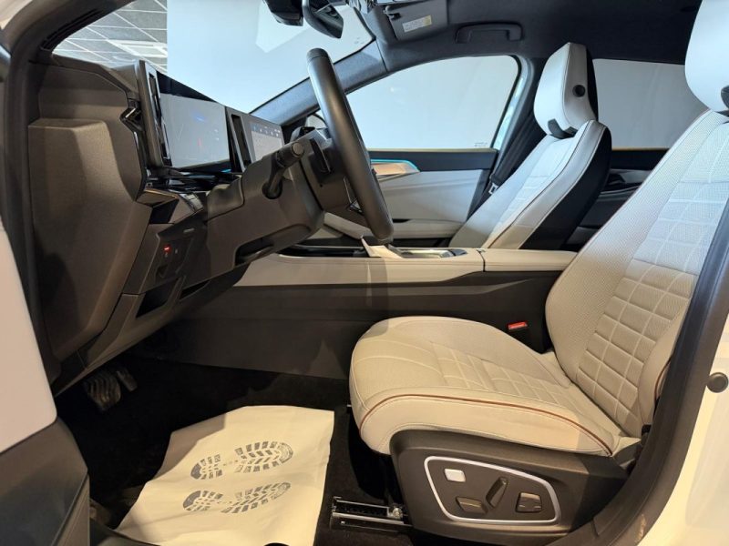 RENAULT ESPACE E-TECH 200 ICONIC 7 PL / LED MATRIX VISION / AFF TETE HAUTE /  2024