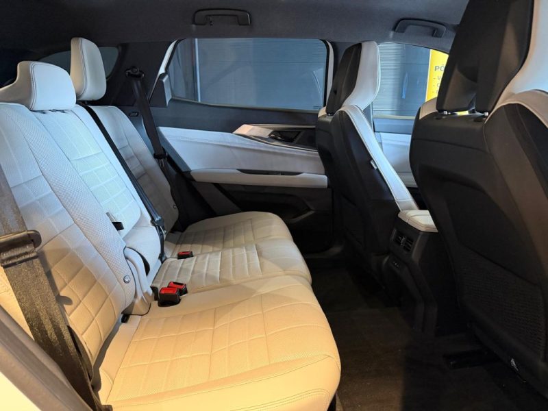 RENAULT ESPACE E-TECH 200 ICONIC 7 PL / LED MATRIX VISION / AFF TETE HAUTE /  2024