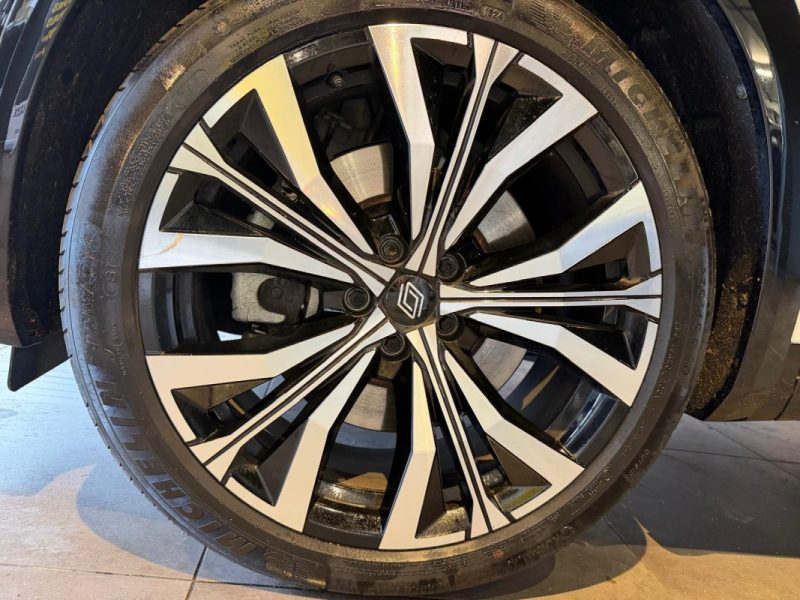 RENAULT ESPACE E-TECH 200 ICONIC 7 PL / LED MATRIX VISION / AFF TETE HAUTE /  2024