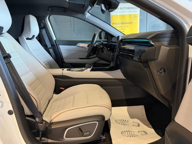 RENAULT ESPACE E-TECH 200 ICONIC 7 PL / LED MATRIX VISION / AFF TETE HAUTE /  2024