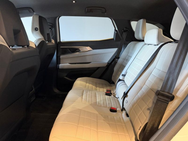 RENAULT ESPACE E-TECH 200 ICONIC 7 PL / LED MATRIX VISION / AFF TETE HAUTE /  2024